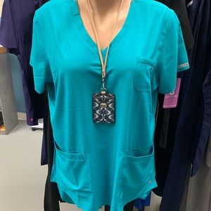 Med Couture 4 way stretch nurse uniform (set)